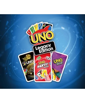 UNO Legacy Edition Switch Nintendo eShop Key EUROPE
